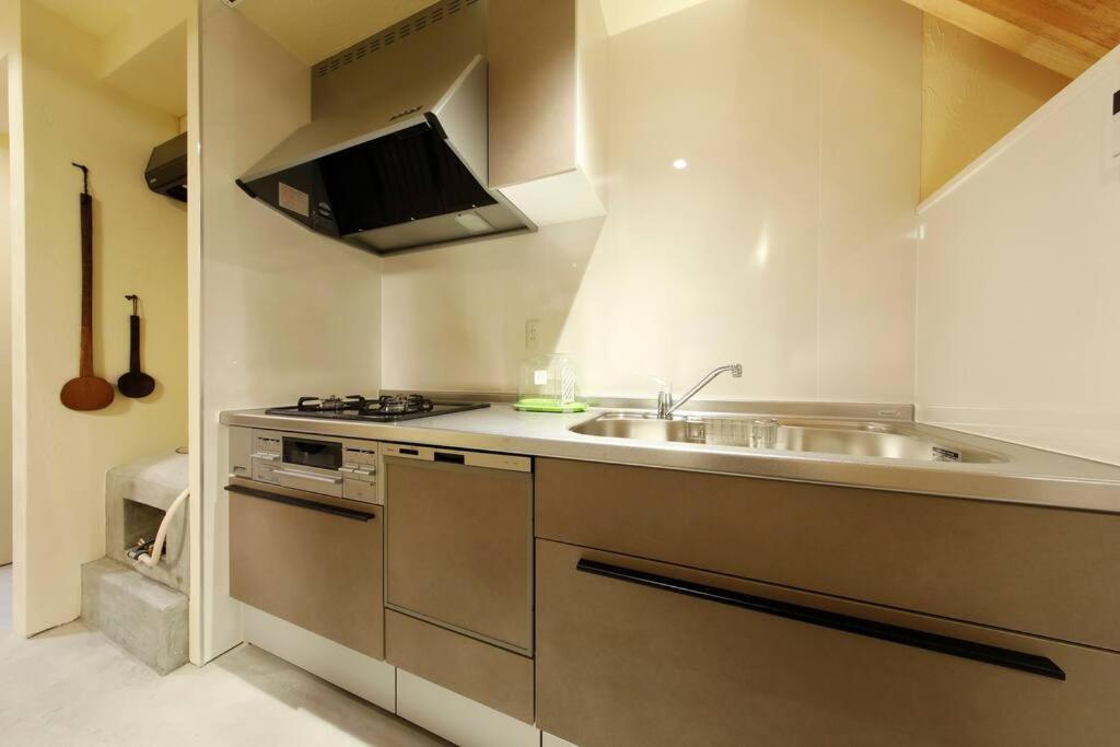 かまどと壺湯之宿 大阪ミナミ-residence Kamado And Tsuboyu- * Osaka