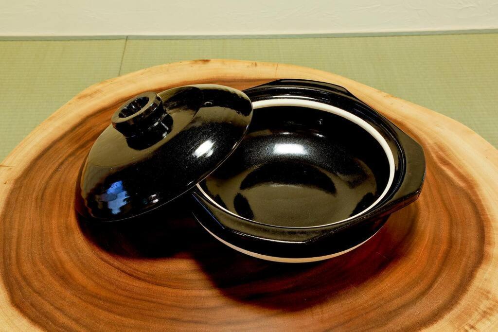 かまどと壺湯之宿 大阪ミナミ-residence Kamado And Tsuboyu- * Osaka